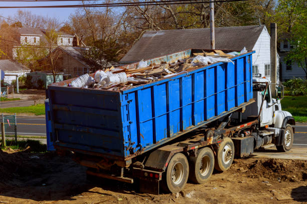 Same-Day Junk Removal Services in West, TX